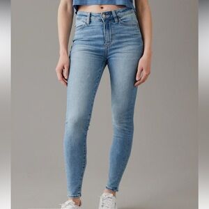 American Eagle Ne(x)t Level Stretch Jeggings